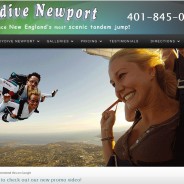 Skydive Newport